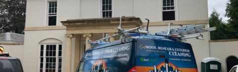 <h2>Softwash Cleaning Company</h2>