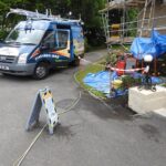 Stone Cleaning in Cheltenham, Gloucestershire, DOFF & SoftWash