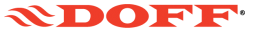 DOFF logo