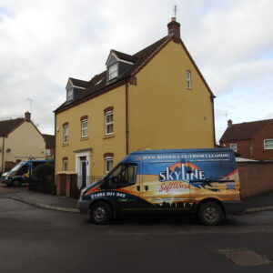 render cleaning in Gloucester,Gloucestershire