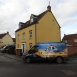 Render cleaning in Kingsway, Gloucester, Gloucestershire