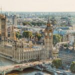 Cleaning Democracy: How Window Cleaners Look After Parliament’s Windows… And How Much It Costs