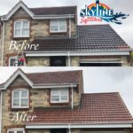 Roof Cleaning in Churchdown , Gloucester