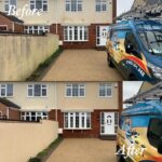 Render Cleaning in Naishcombe Hill, Bristol
