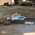 Driveway cleaning Gloucester, Cheltenham & Patio Cleaning in Stroud, Cheltenham, Gloucestershire
