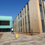 Gloucestershire College at the Forest Of Dean Campus in Cinderford