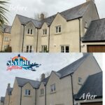 Render Cleaning in Tetbury – SoftWash Authorised Applicator Gloucestershire 