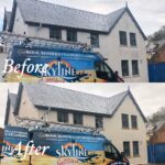 Render cleaning in Shropshire | Best Practice