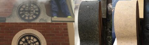 <h2>Stone & Heritage Cleaning</h2>