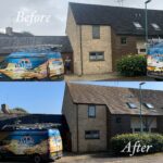 Roof Cleaning in The village of Shipton Oliffe