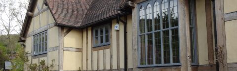 <h2>Whole Building Cleans</h2>